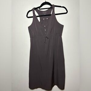 Athleta Women’s Racerback cinch Waist Dress Size 6
